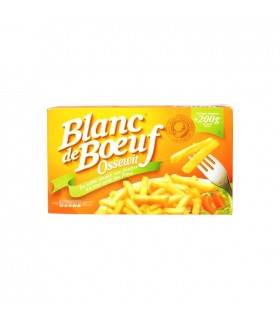 Blanc de boeuf graisse à frite 4x 550 gr