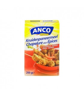 Anco chapelure persil paprika 200 gr