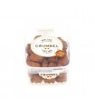 Crumbel mini cake au chocolat 300 gr