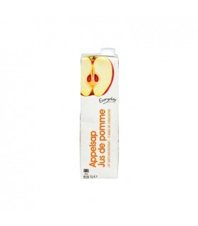 Everyday jus de pomme brique 1L EPICERIE BELGE CHOCKIES