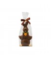 Skippy Bunny chocolat lait 18 cm 125 gr