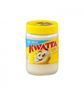 Kwatta white chocolate spreadable paste 400 gr CHOCKIES