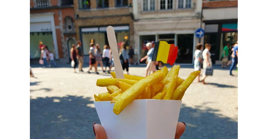 Recette de Frites Belges Traditionnelles