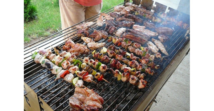 Le goût du printemps au barbecue: Recette simple et savoureuse