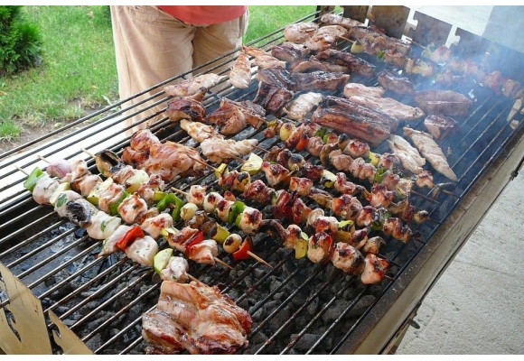 Le goût du printemps au barbecue: Recette simple et savoureuse