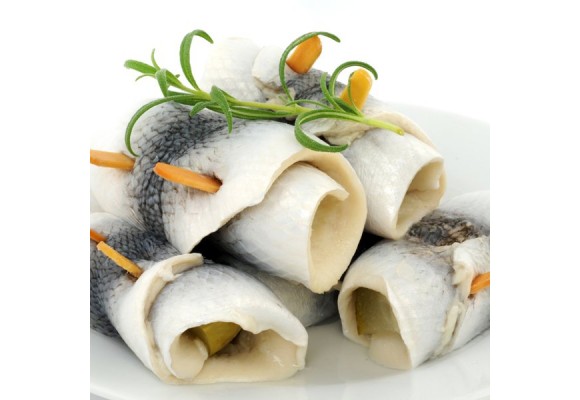 Recette de hareng mariné néerlandais: Saveur estivale traditionnelle