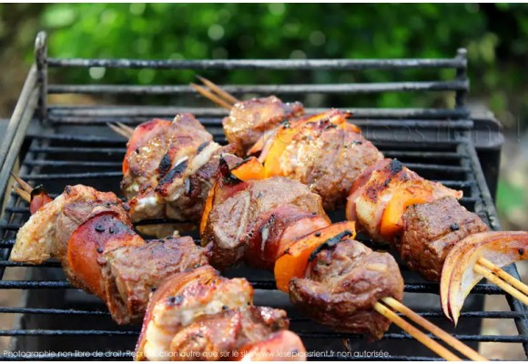 Belgische Vleesbrochettes voor de BBQ – Huisgemaakt Recept