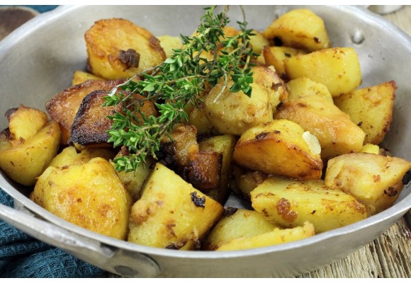 Pommes de terre à la provençale – Recette simple pour vos grillades